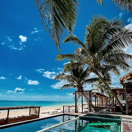Amansala Resort Tulum Extérieur photo