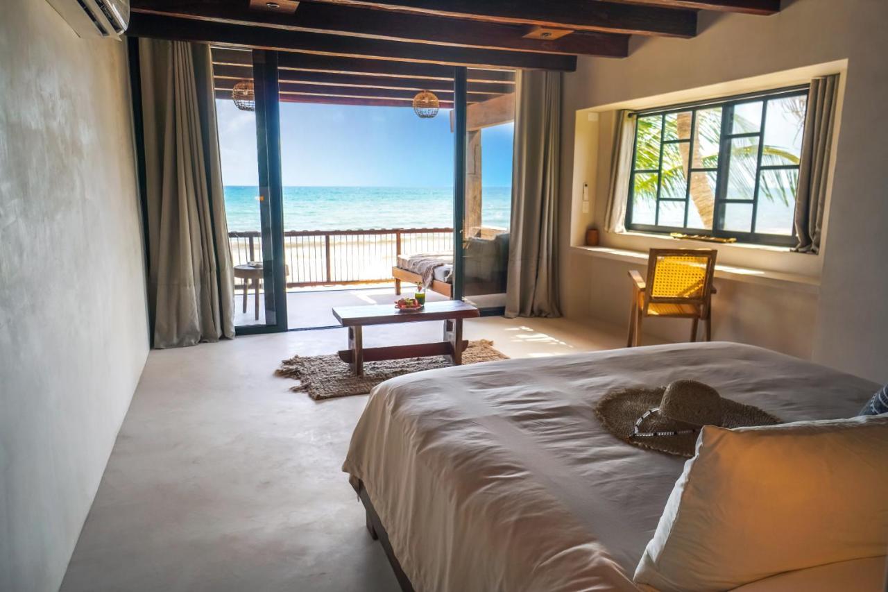 Amansala Resort Tulum Extérieur photo