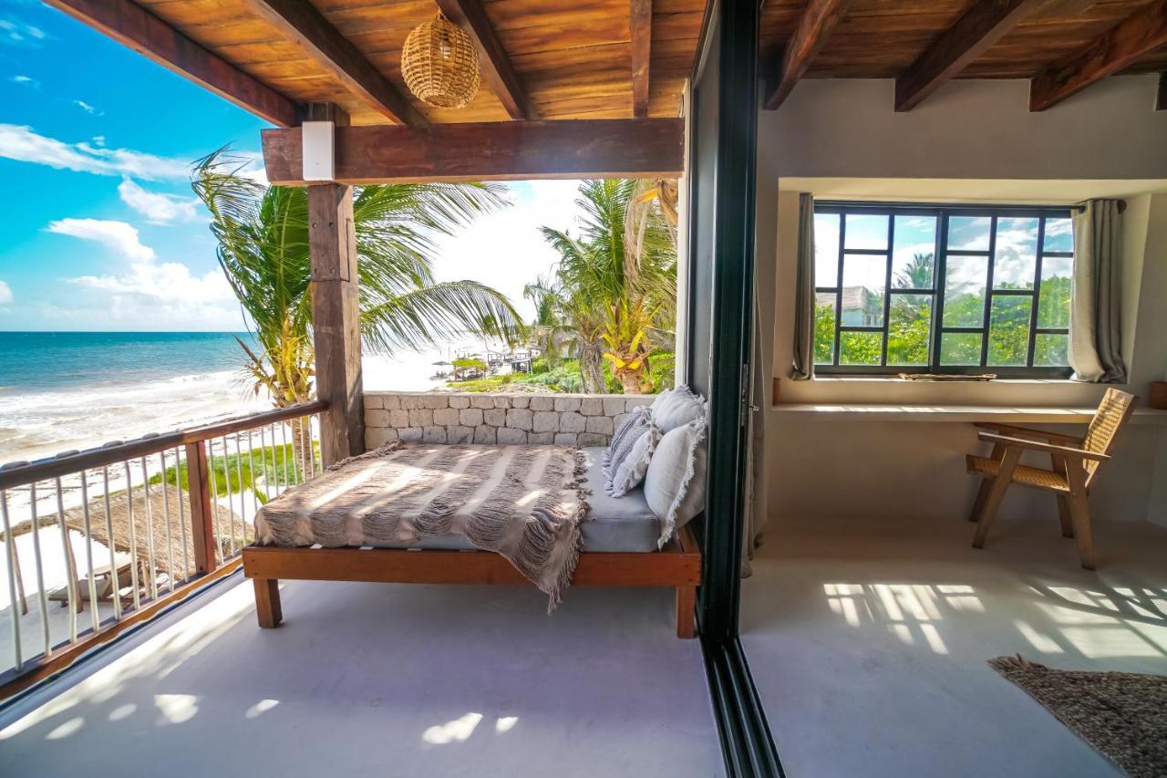 Amansala Resort Tulum Extérieur photo