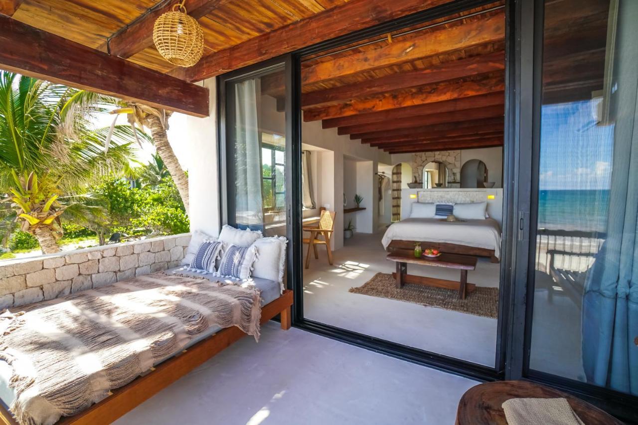 Amansala Resort Tulum Extérieur photo