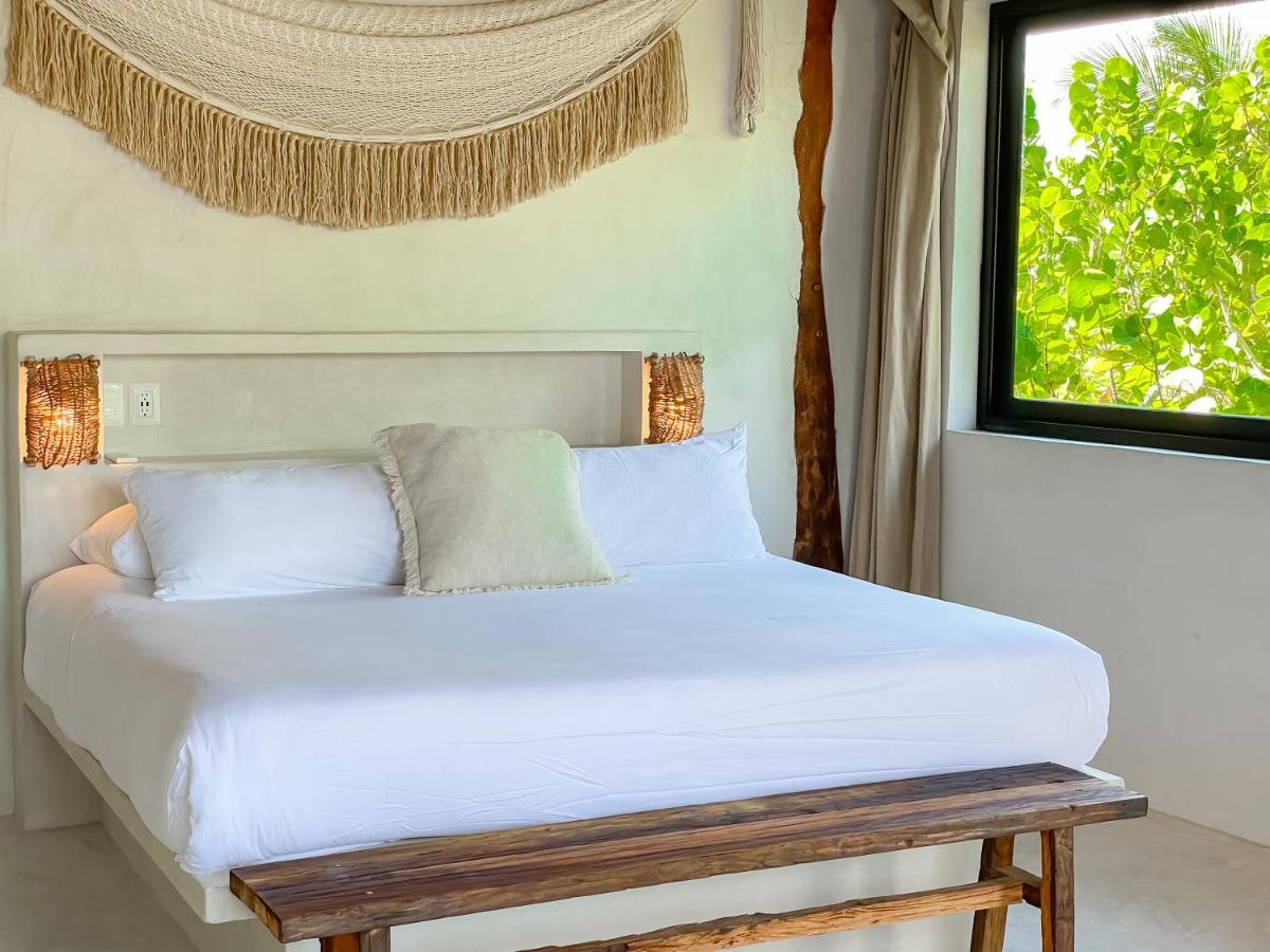 Amansala Resort Tulum Extérieur photo