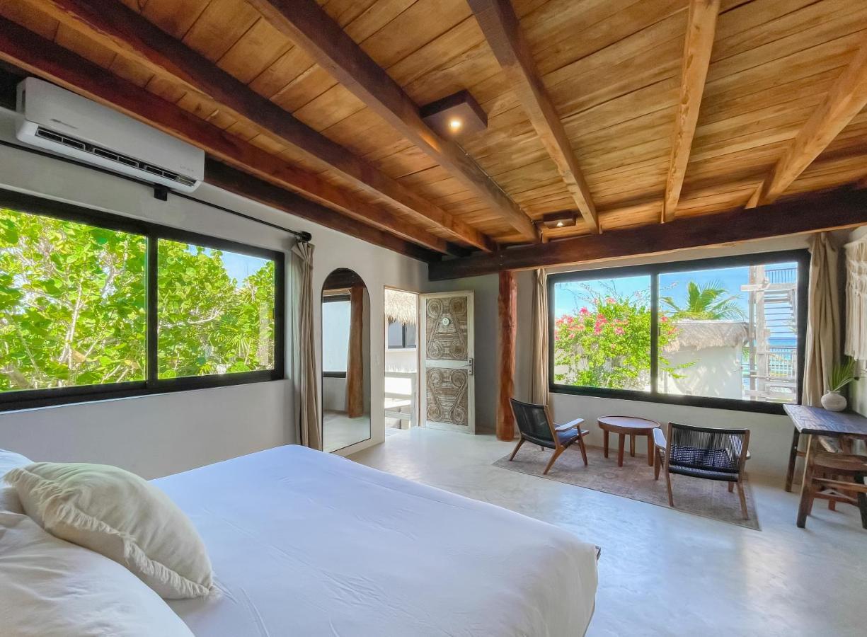 Amansala Resort Tulum Extérieur photo