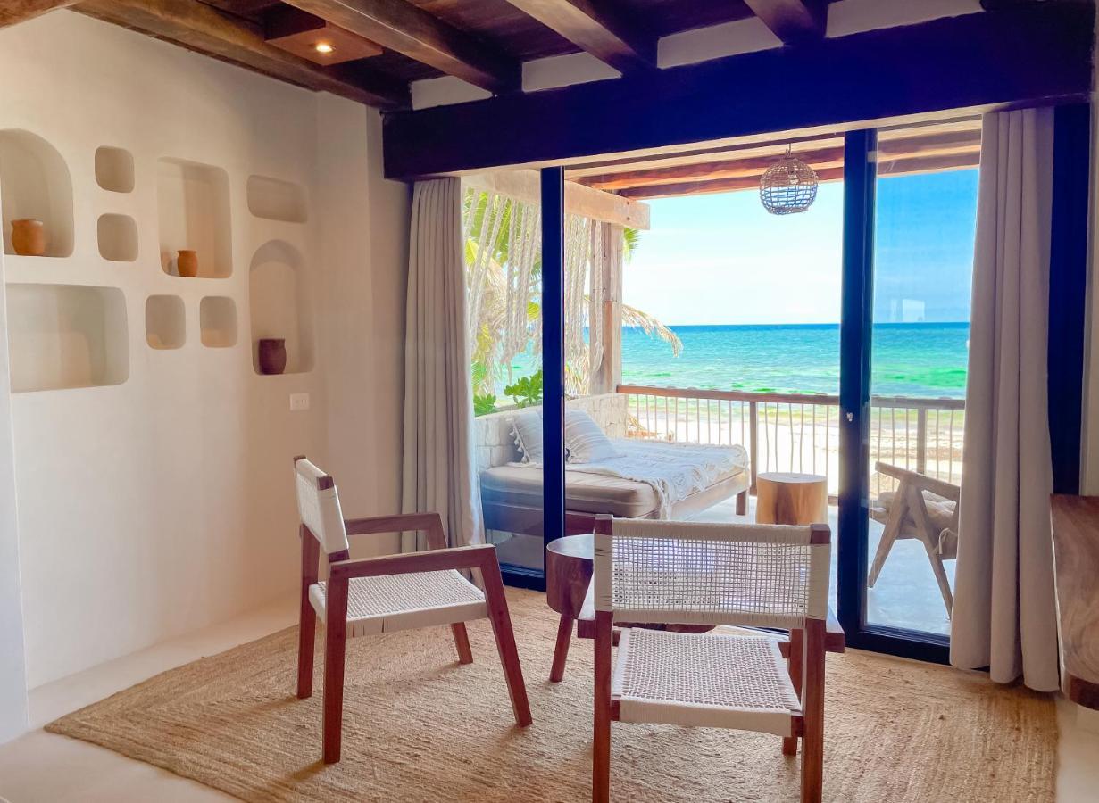 Amansala Resort Tulum Extérieur photo