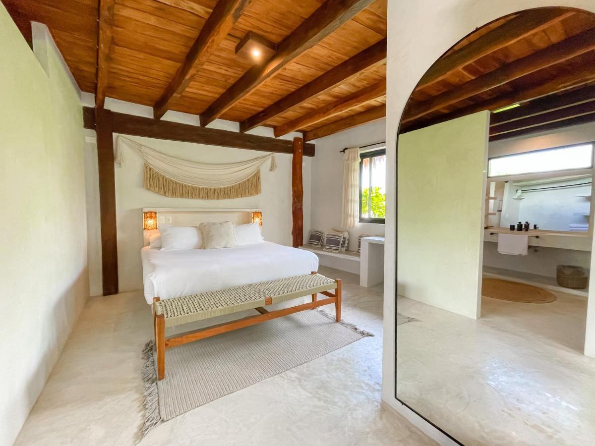 Amansala Resort Tulum Extérieur photo