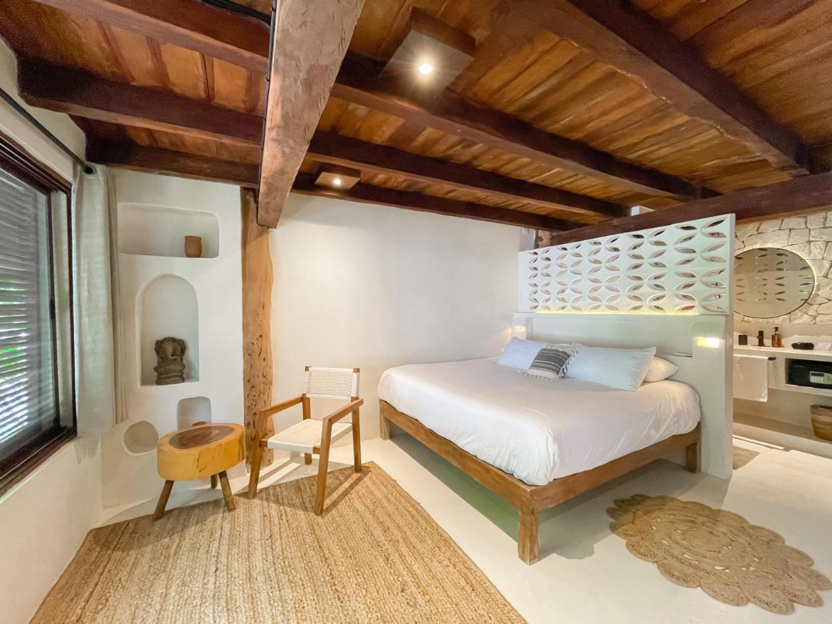 Amansala Resort Tulum Extérieur photo