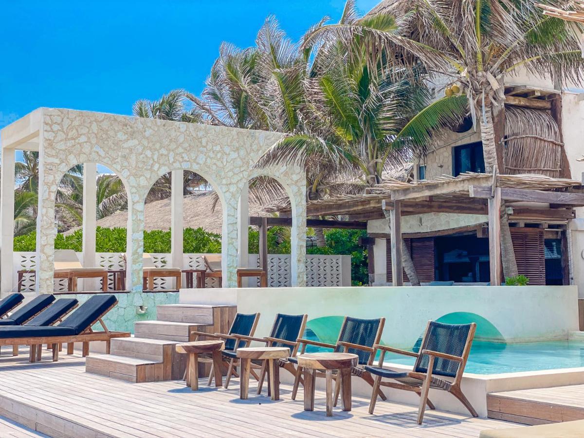Amansala Resort Tulum Extérieur photo
