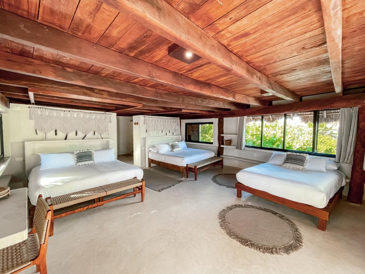 Amansala Resort Tulum Extérieur photo