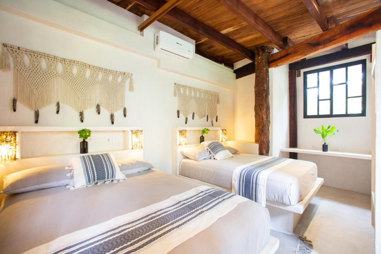 Amansala Resort Tulum Extérieur photo
