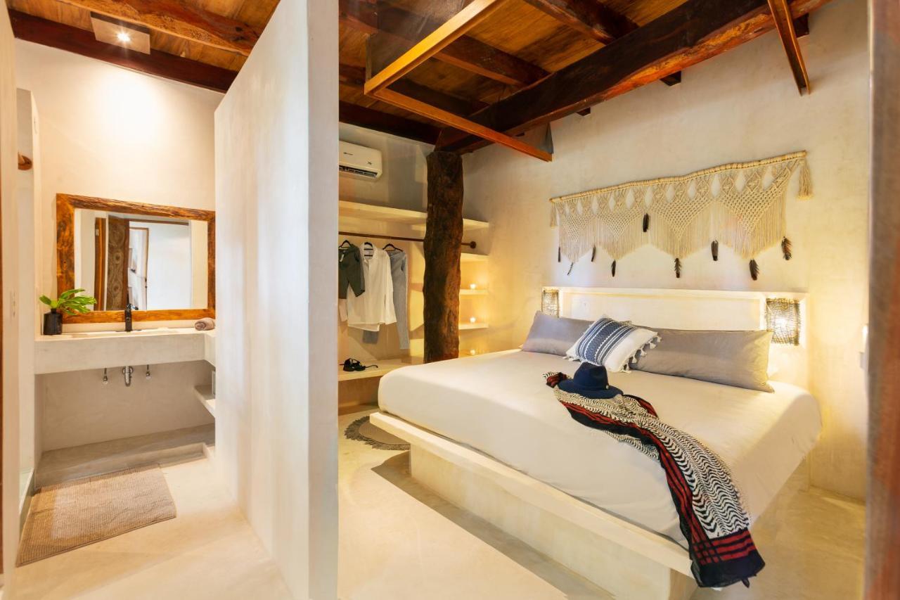 Amansala Resort Tulum Extérieur photo