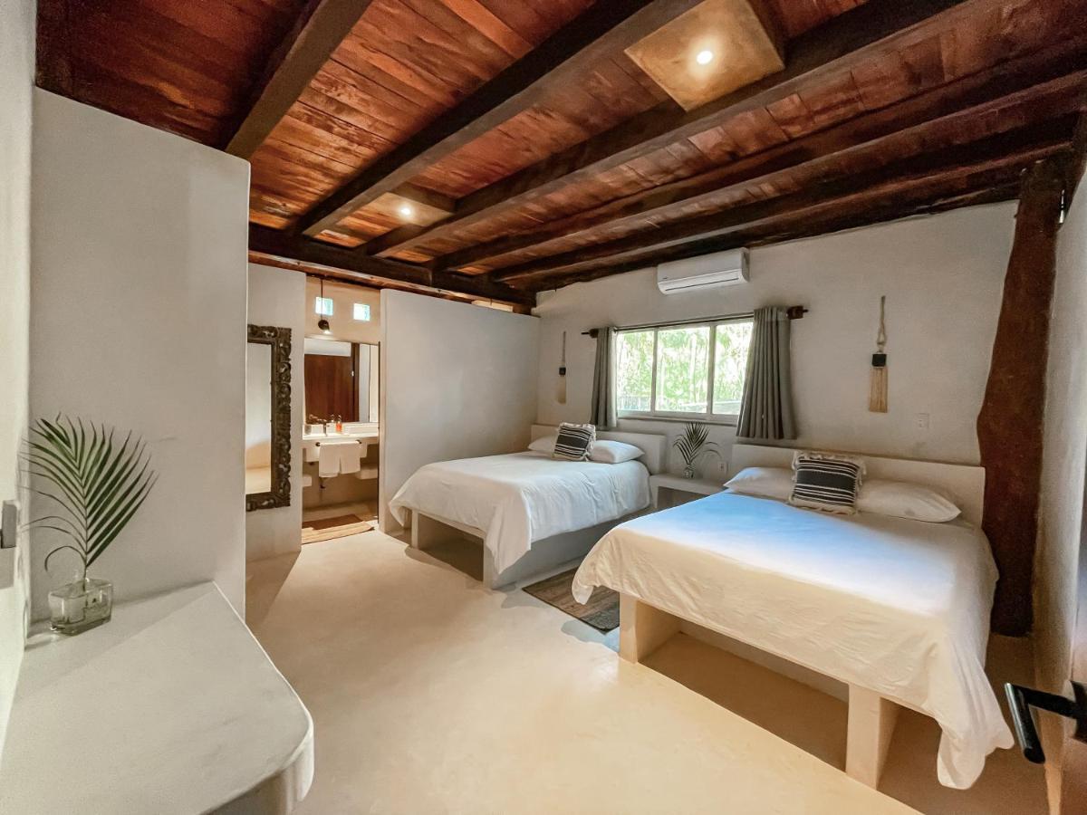 Amansala Resort Tulum Extérieur photo