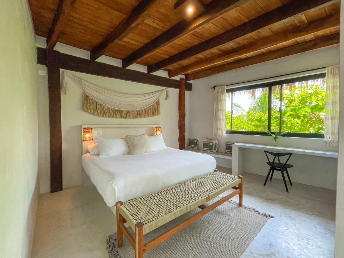 Amansala Resort Tulum Extérieur photo