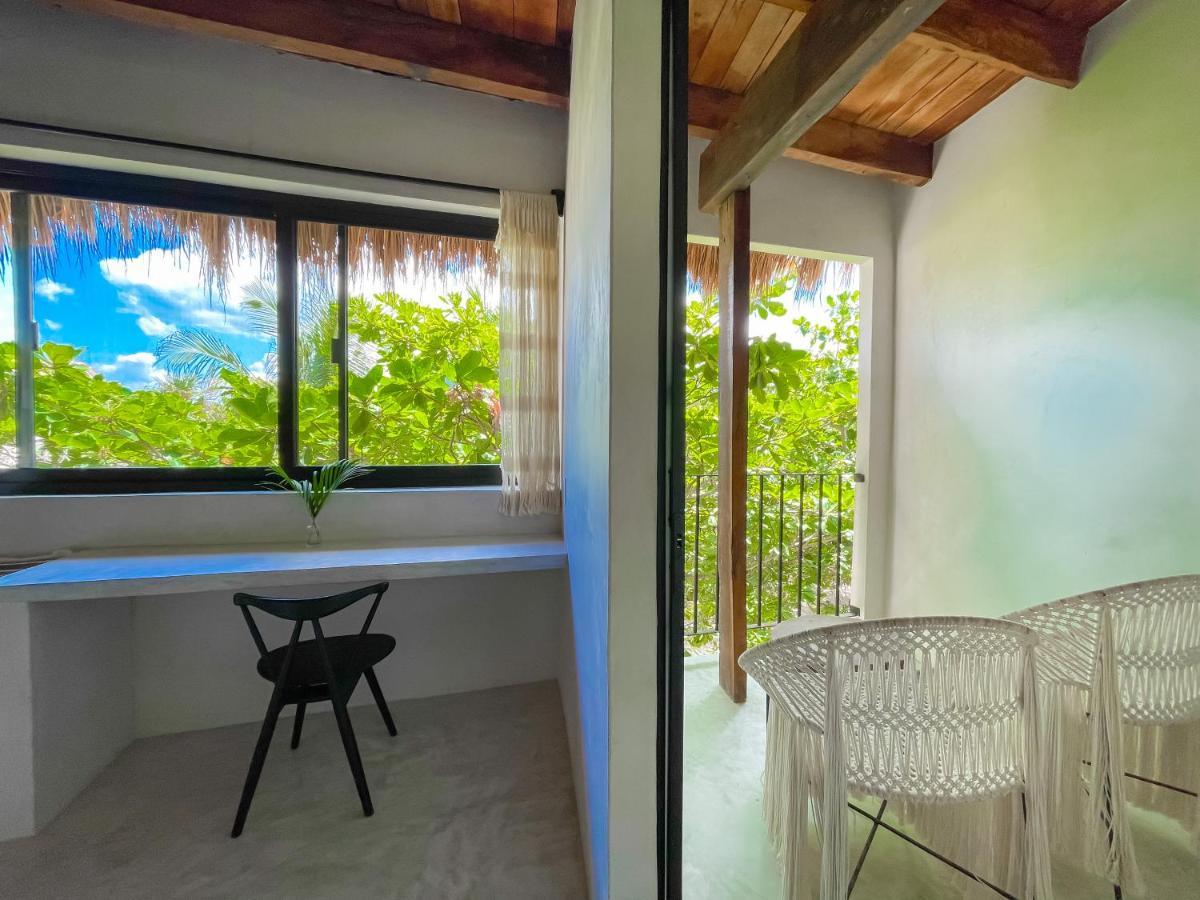 Amansala Resort Tulum Extérieur photo