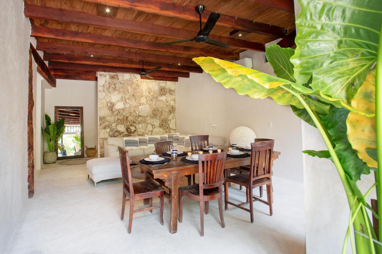 Amansala Resort Tulum Extérieur photo