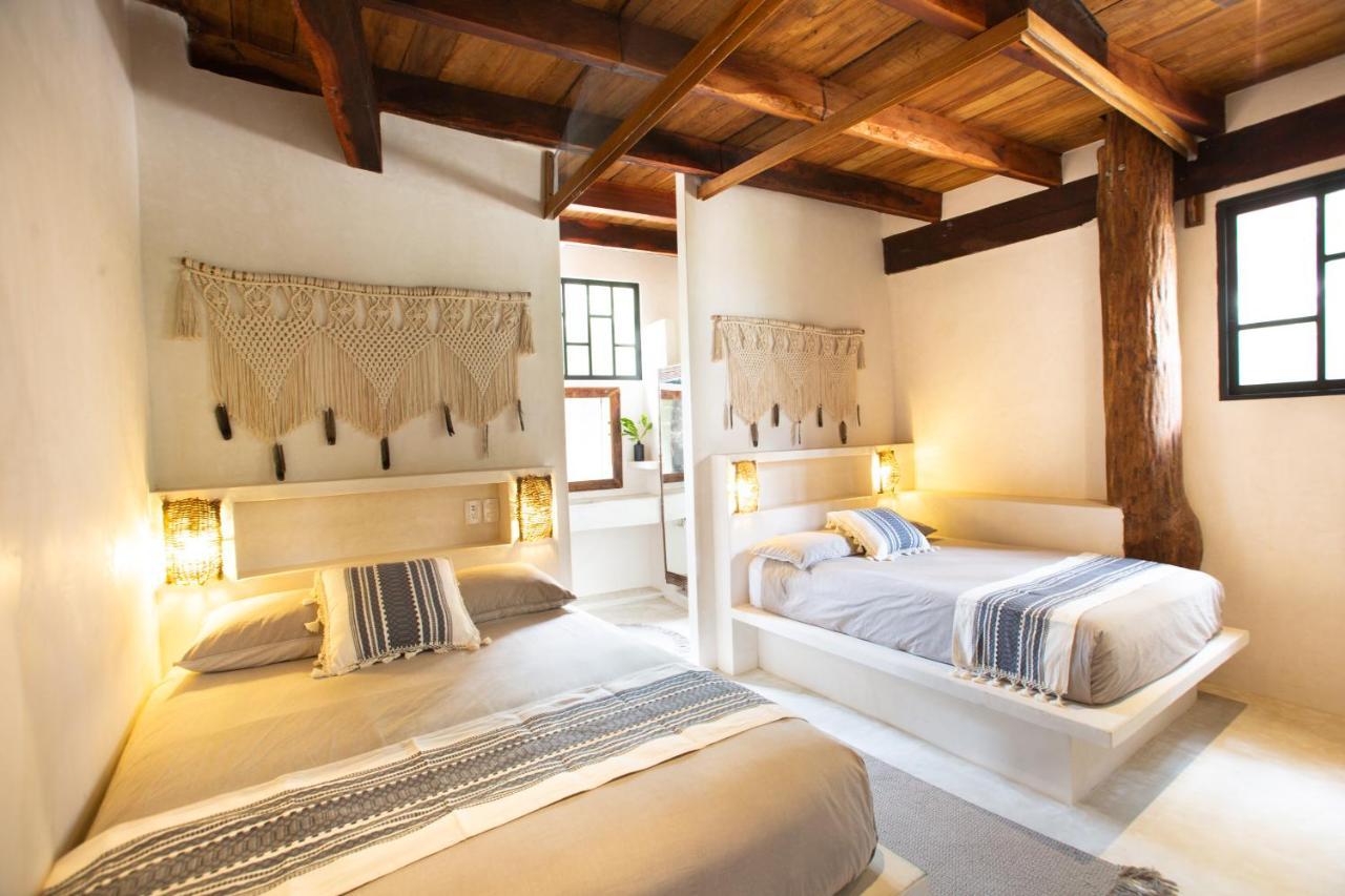 Amansala Resort Tulum Extérieur photo