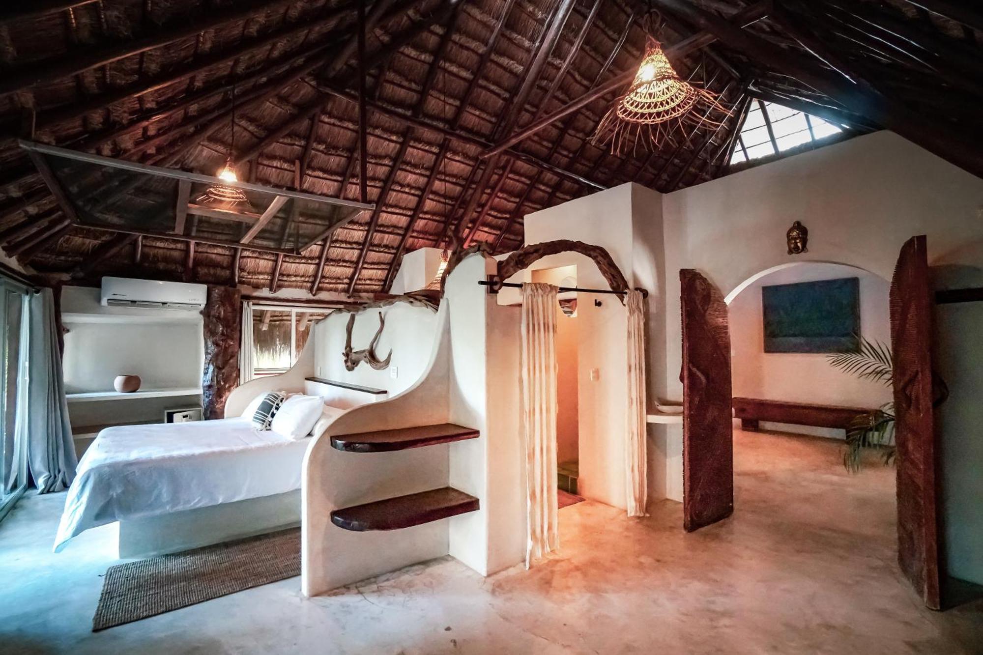 Amansala Resort Tulum Extérieur photo