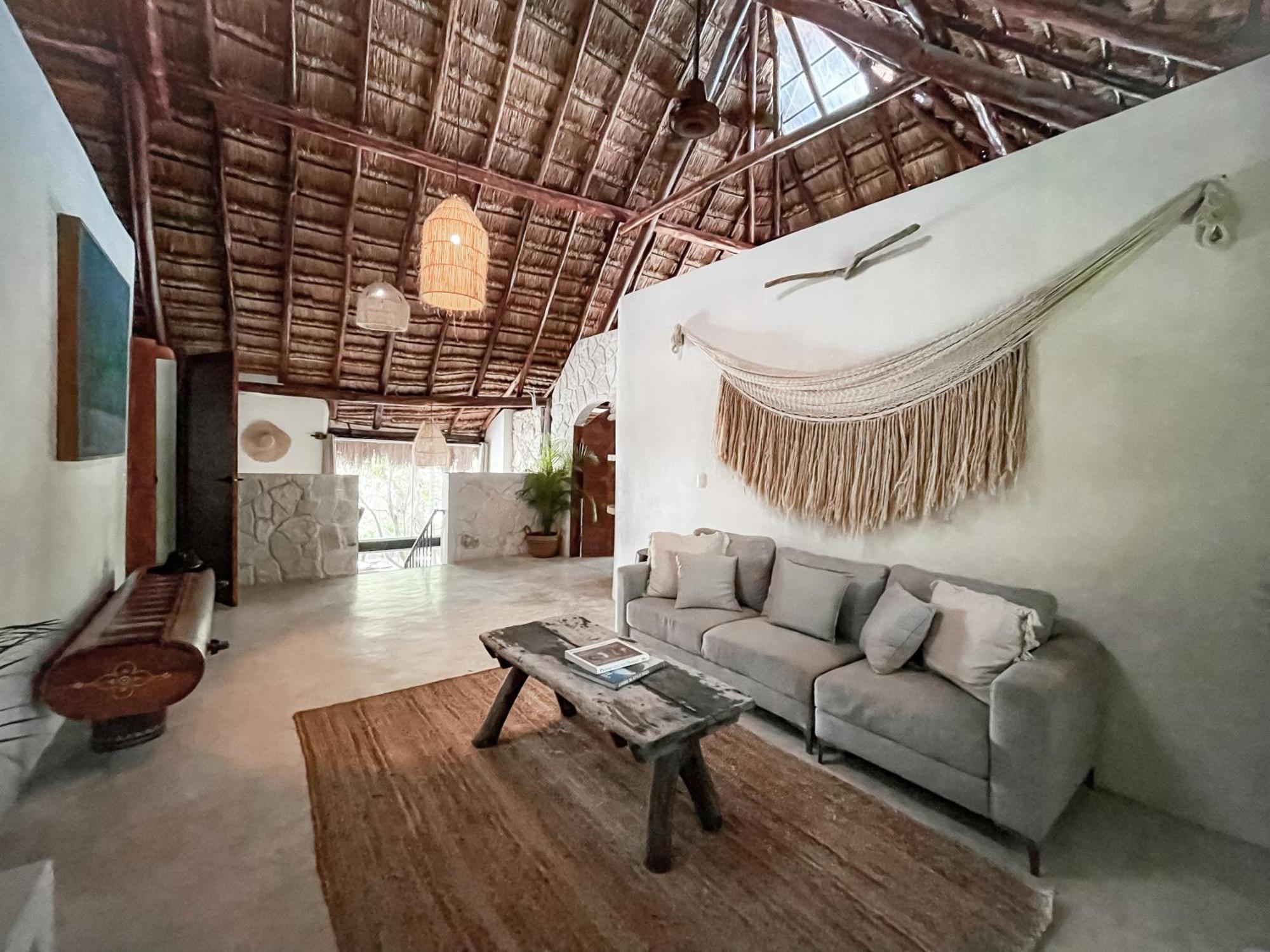 Amansala Resort Tulum Extérieur photo