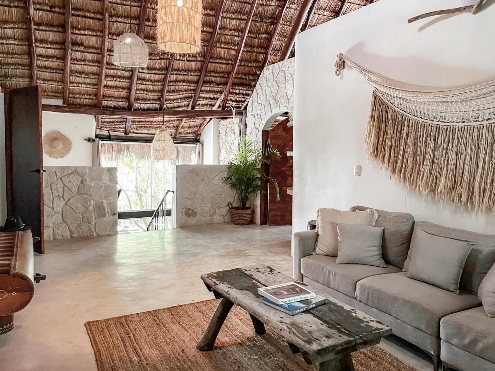 Amansala Resort Tulum Extérieur photo