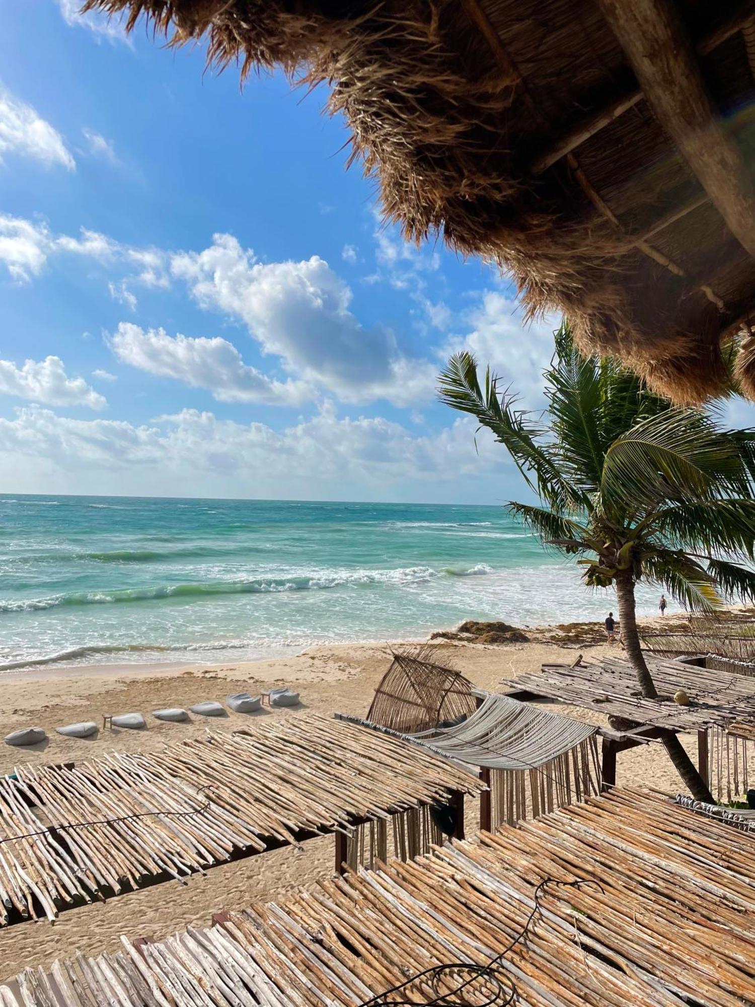 Amansala Resort Tulum Extérieur photo