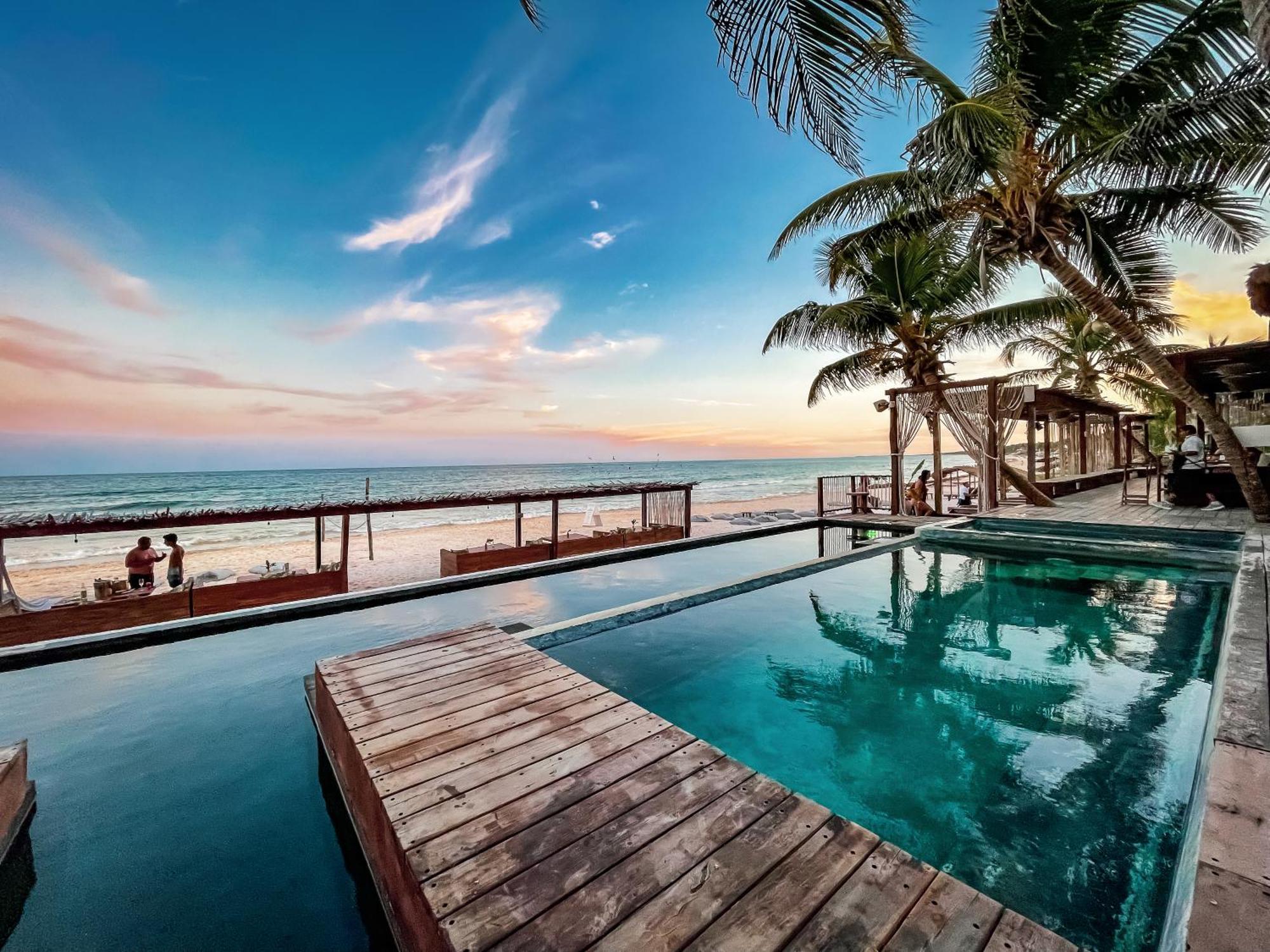Amansala Resort Tulum Extérieur photo