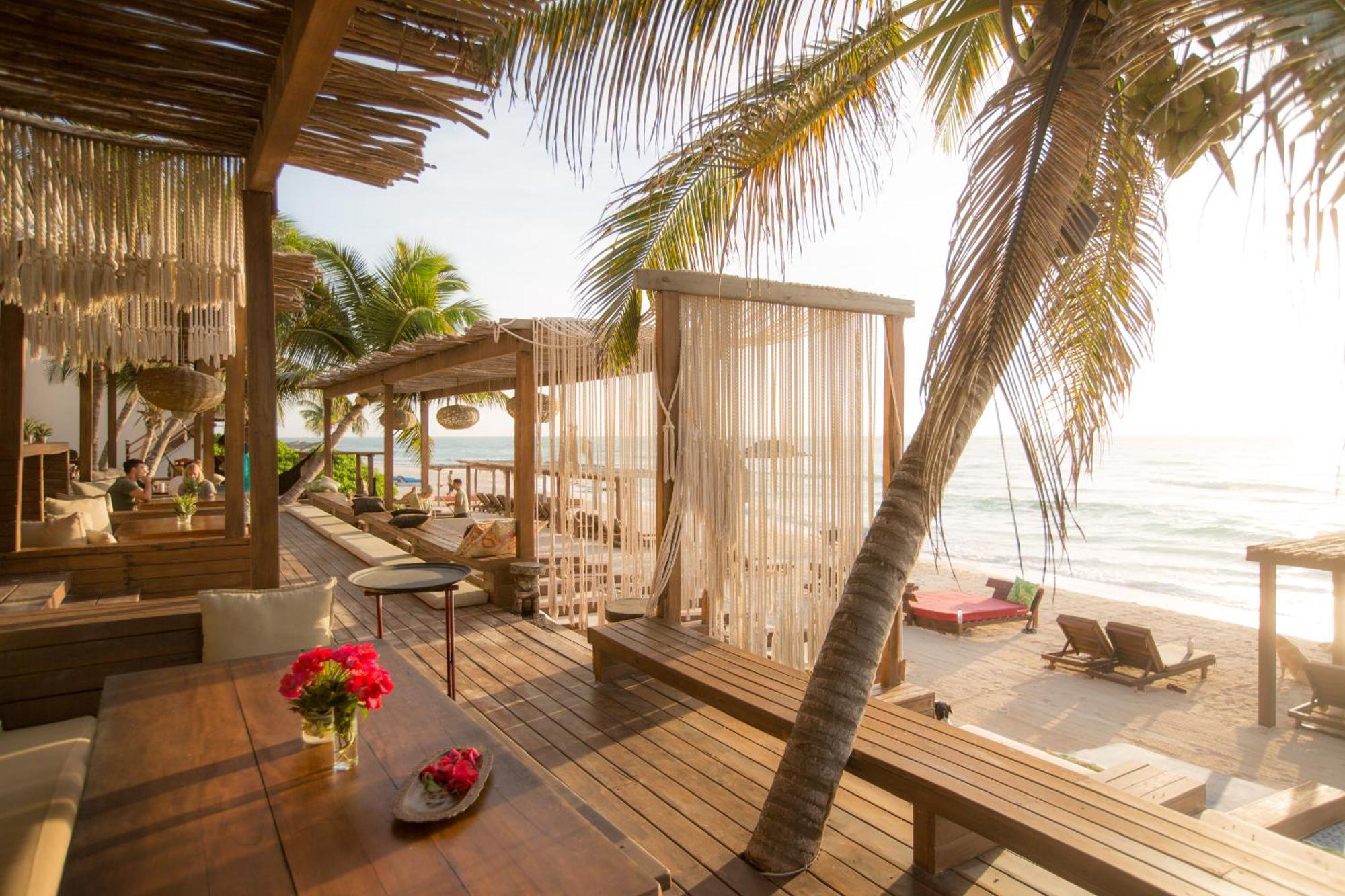 Amansala Resort Tulum Extérieur photo