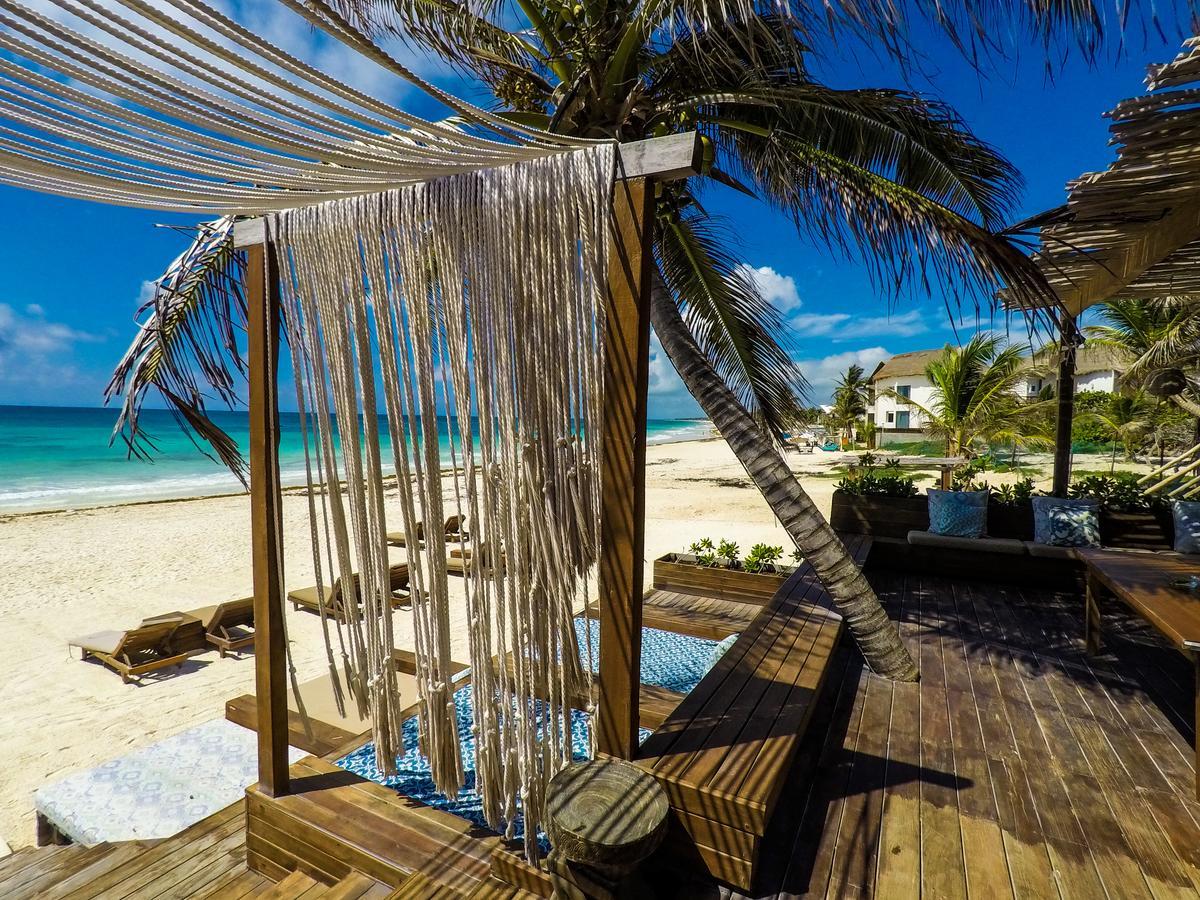 Amansala Resort Tulum Extérieur photo