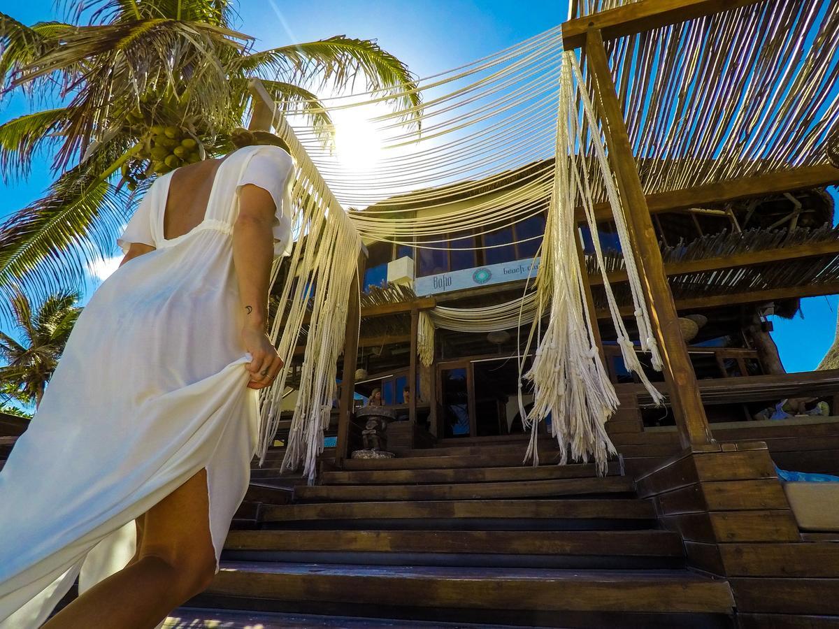 Amansala Resort Tulum Extérieur photo