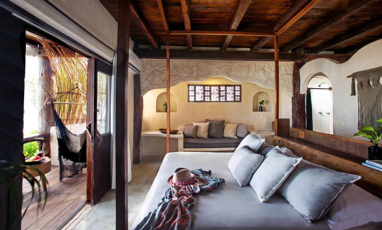 Amansala Resort Tulum Extérieur photo
